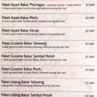 Gambar Makanan RM de' Dare Lombok 1