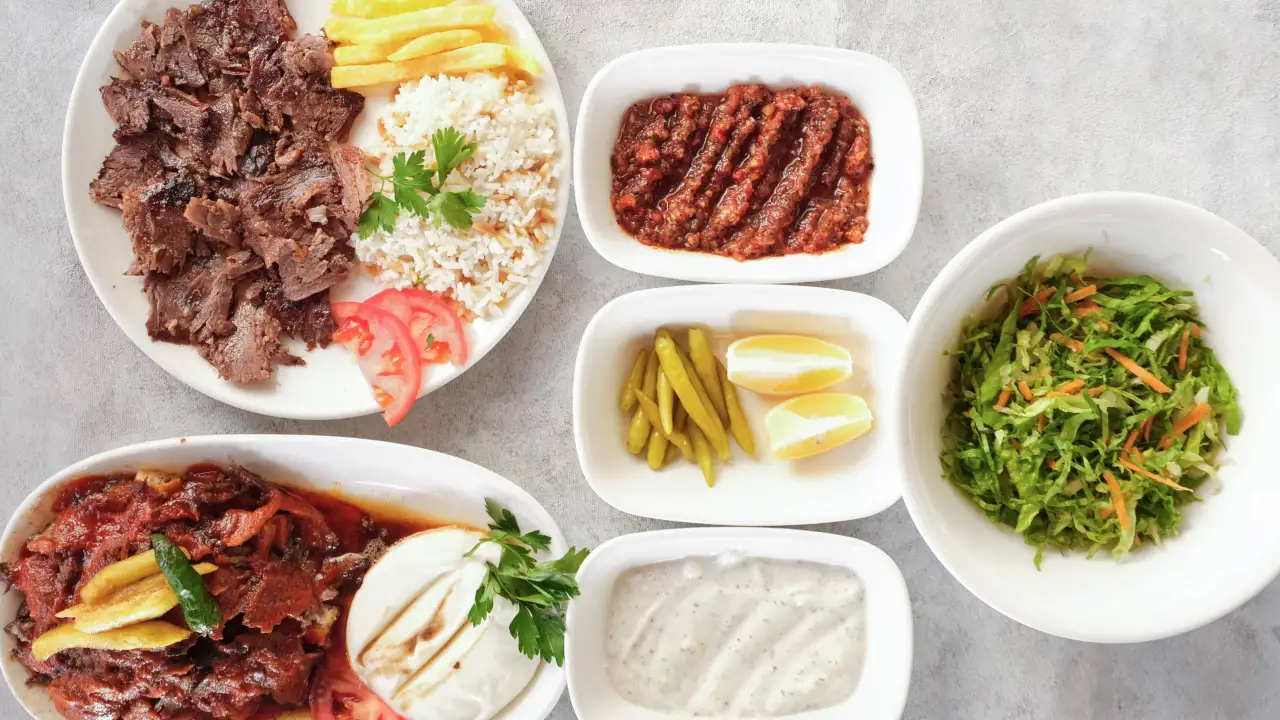 Duhabey Et Döner & İskender & Kebap