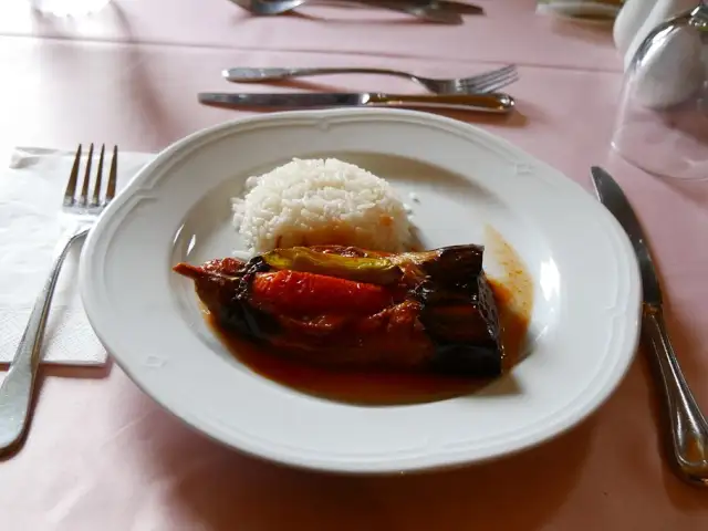 Orient Express Restaurant'nin yemek ve ambiyans fotoğrafları 14
