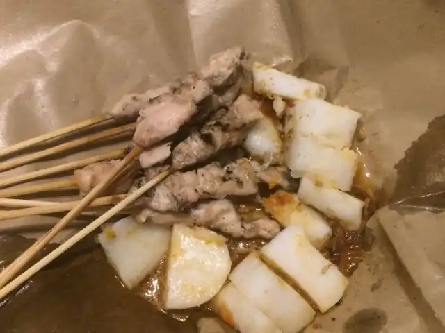 Gambar Makanan Sate Taichan Bang Ali 13