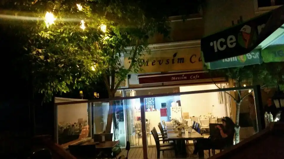 Mevsim Cafe