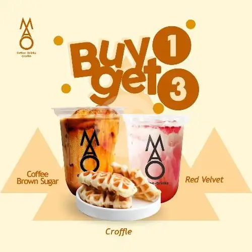 Gambar Makanan MAO Coffee n Drink, Ngaglik 12