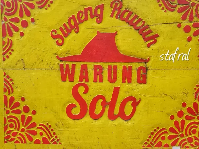 Gambar Makanan Waroeng Solo 8
