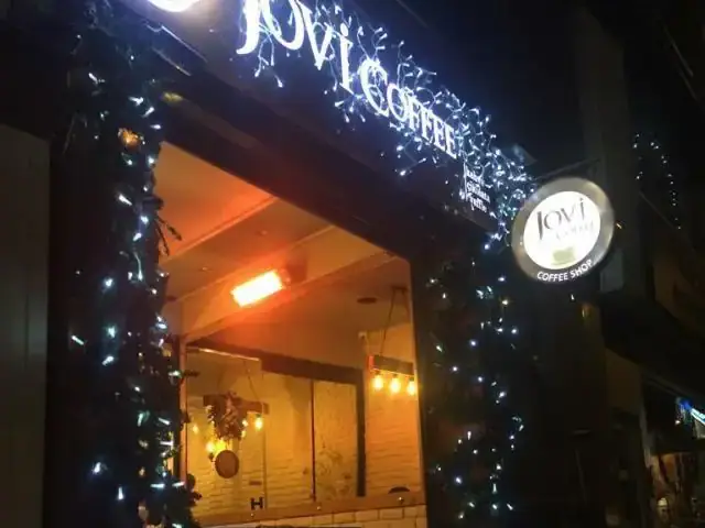 Jovi Coffee Shop'nin yemek ve ambiyans fotoğrafları 10