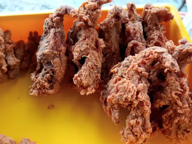 Amex Fried Chicken (Beseri)
