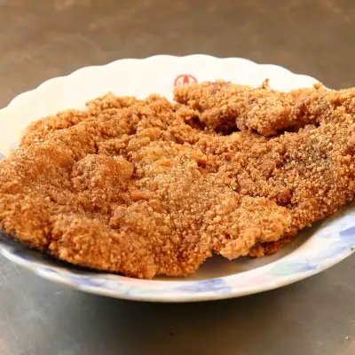 Nilai 3 Crispy Fried Chicken
