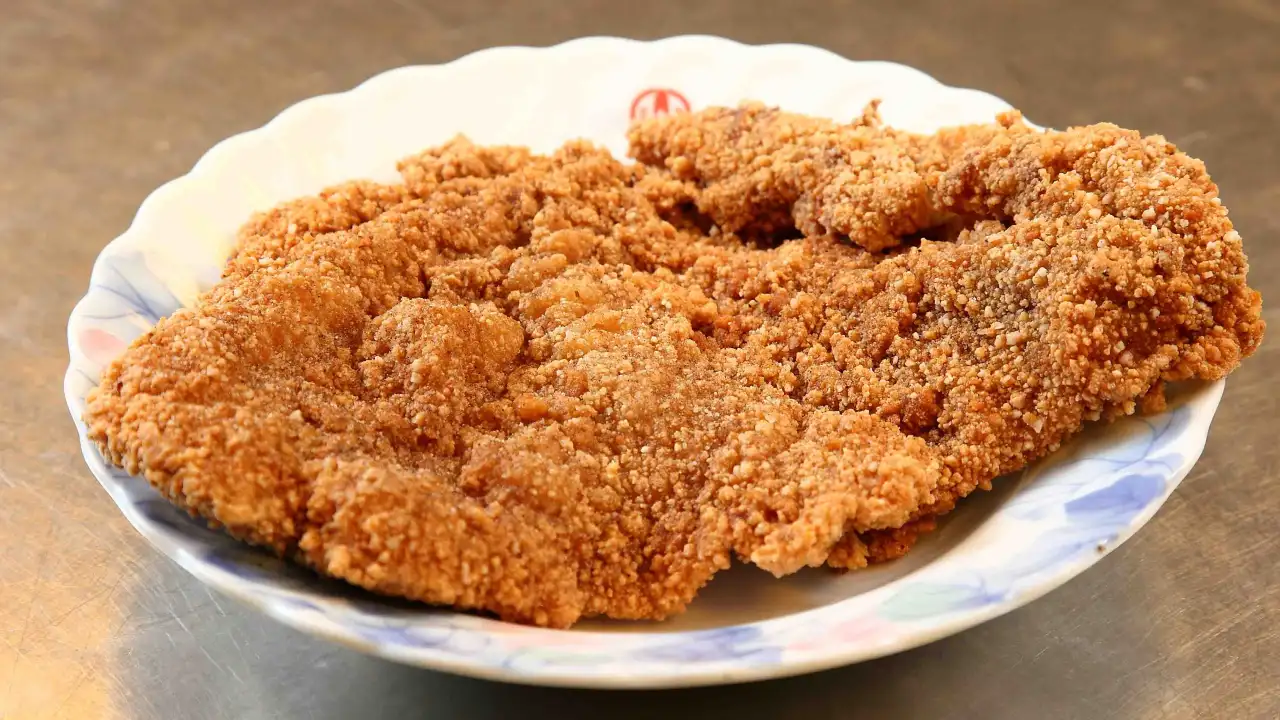 Nilai 3 Crispy Fried Chicken