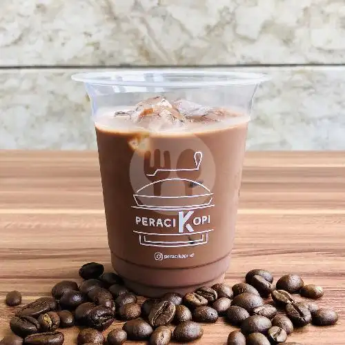 Gambar Makanan Peraci Kopi, Salemba 4