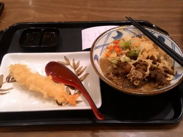 Gambar Makanan Marugame Udon 16