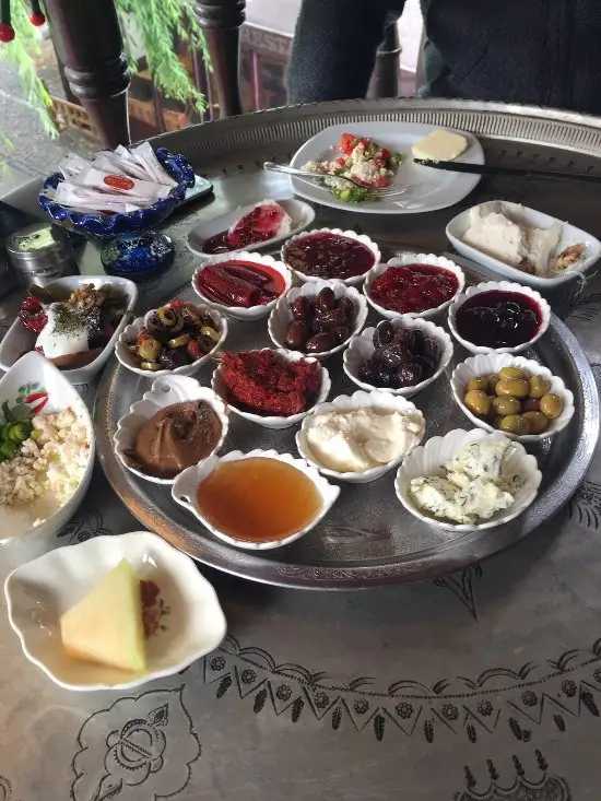 Kasr-i Nur Restaurant'nin yemek ve ambiyans fotoğrafları 44
