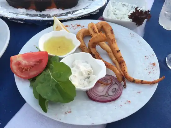 Sofi’s Restaurant & Beach'nin yemek ve ambiyans fotoğrafları 60