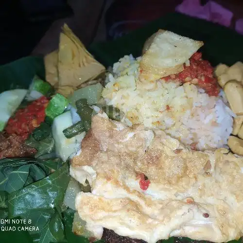 Gambar Makanan Nasi Padang Cendana, Tilak 7