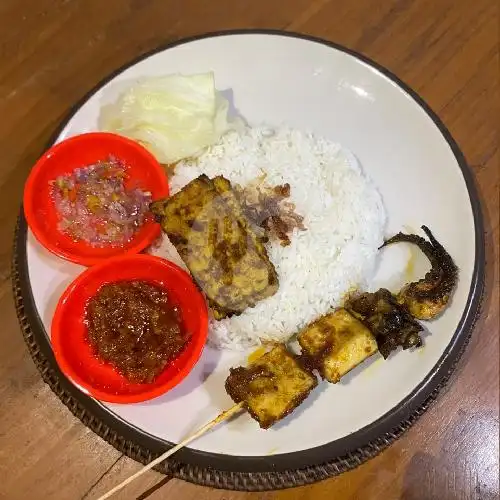 Gambar Makanan Sate Ayam PLECING DEPOT KINAN, Jalan Nusa Barung. No 16. 3
