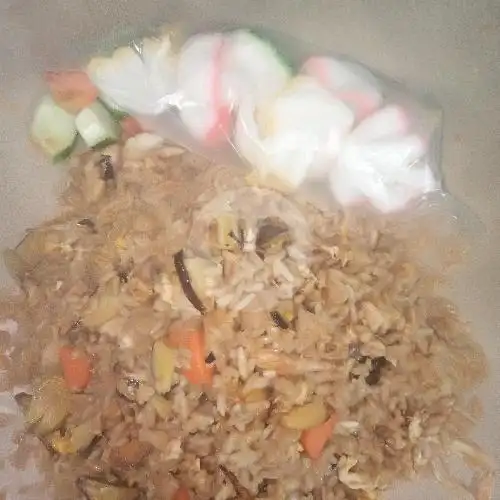 Gambar Makanan Nasi Goreng Aska, Taman Cileungsi 13