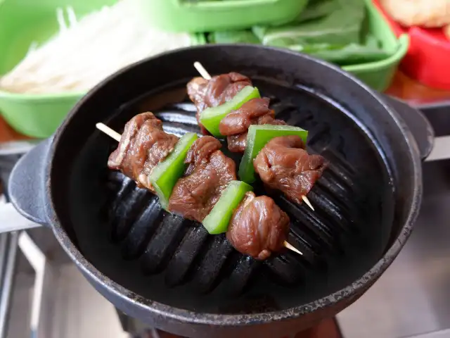 Gambar Makanan Nahm Thai Suki & BBQ 12