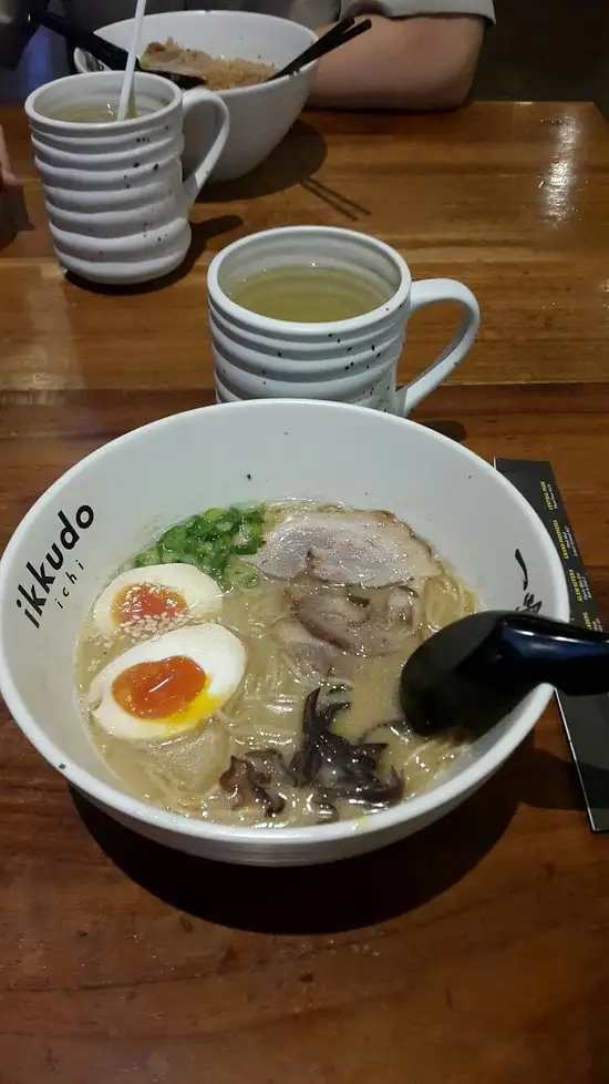 Gambar Makanan Ikkado Ichi Japanese Ramen Specialist 13