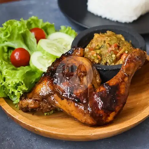 Gambar Makanan Ayam Bebek Pecak Sumatera, Pamulang 10
