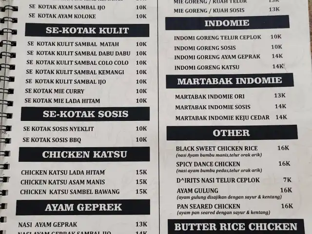 Gambar Makanan kantin thekotbull 8