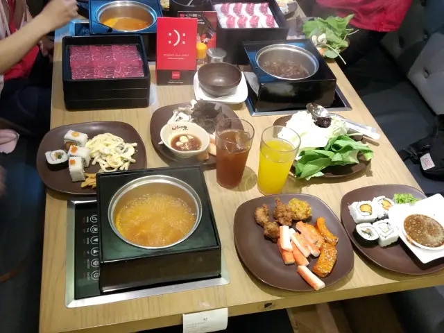 Gambar Makanan Shaburi Shabu Shabu 8