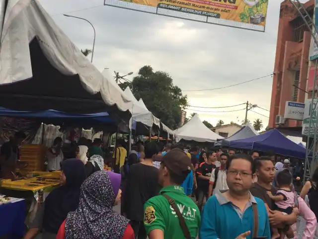 Bazar Ramadhan Medan Gopeng Ipoh Food Photo 11