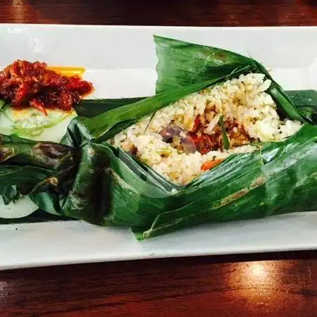 Gambar Makanan Ayam Bakar / Goreng Nasi Liwet Babeh, Rusun Conver 7