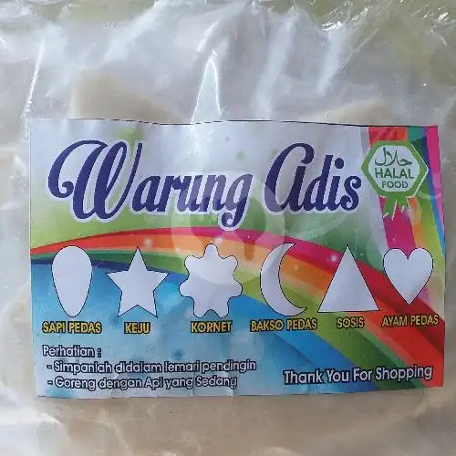 Gambar Makanan Warung Adis Aneka Cireng dan Jajanan, Lingkarsari 1