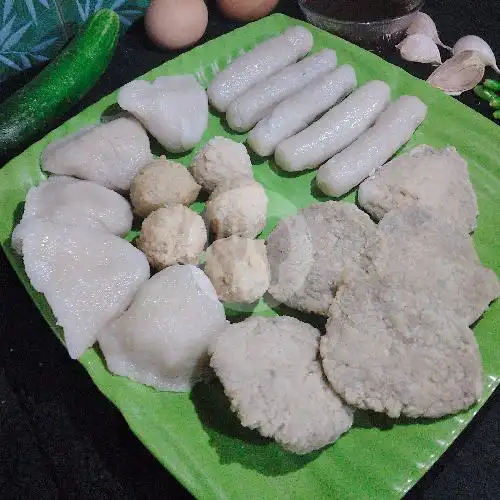 Gambar Makanan Pempek Roka Wong Palembang, Garuda 4 10