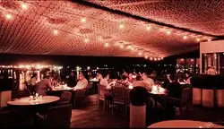 The Cove Roof BaMaada Istanbul Restaurantr & Restaurant'nin yemek ve ambiyans fotoğrafları 3