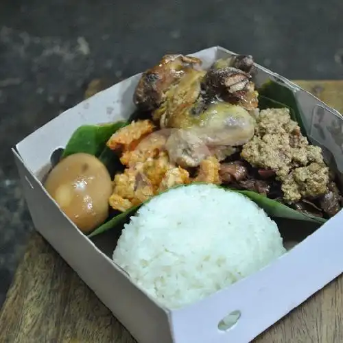 Gambar Makanan Gudeg Dadakan Jogjakarta, Jatisawit 13