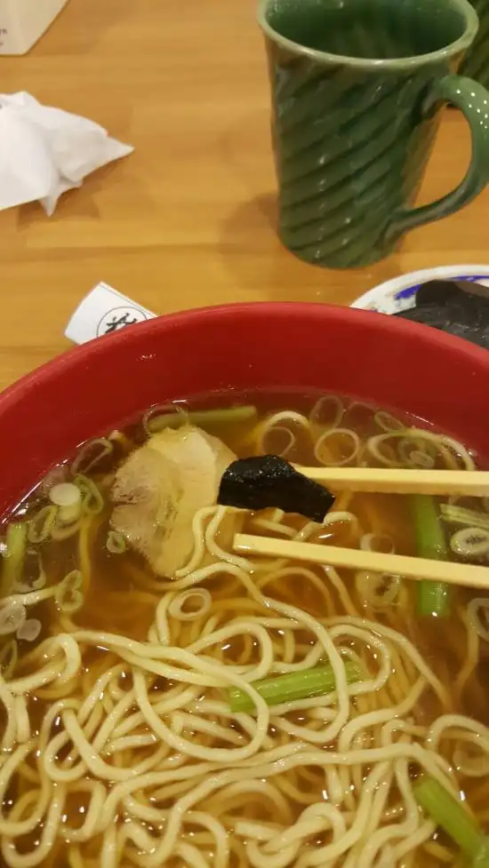 Gambar Makanan IKISUI japanese restaurant 7
