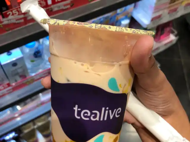 Tealive Food Photo 5