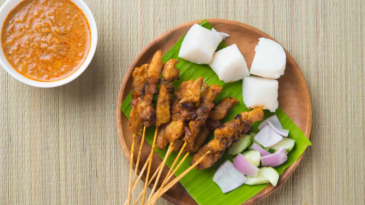 C'LA SATAY CORNER