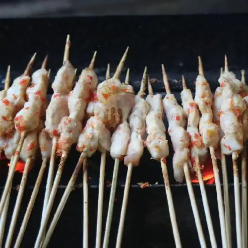 Gambar Makanan Sate Acin Mengantuk, Cinere 13