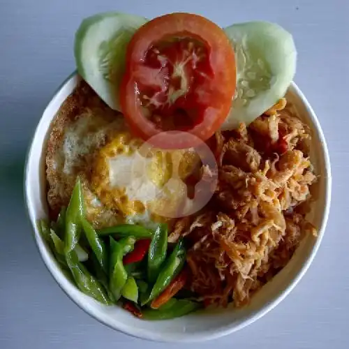 Gambar Makanan Ayam Geprek Amadinah, Banyuwangi Kota 3