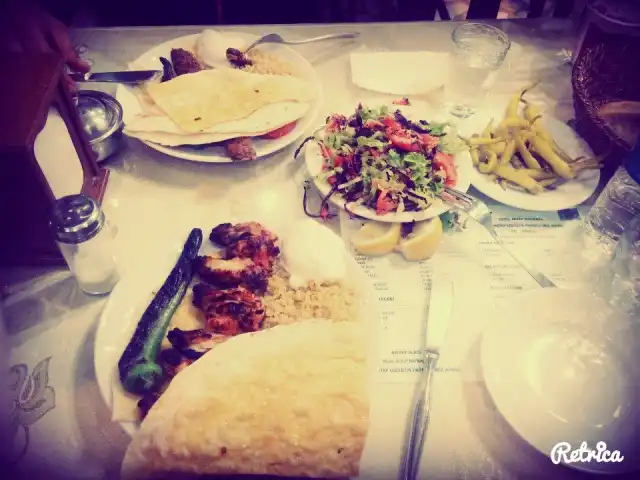 Yeşil Nizip Sofrası'nin yemek ve ambiyans fotoğrafları 11