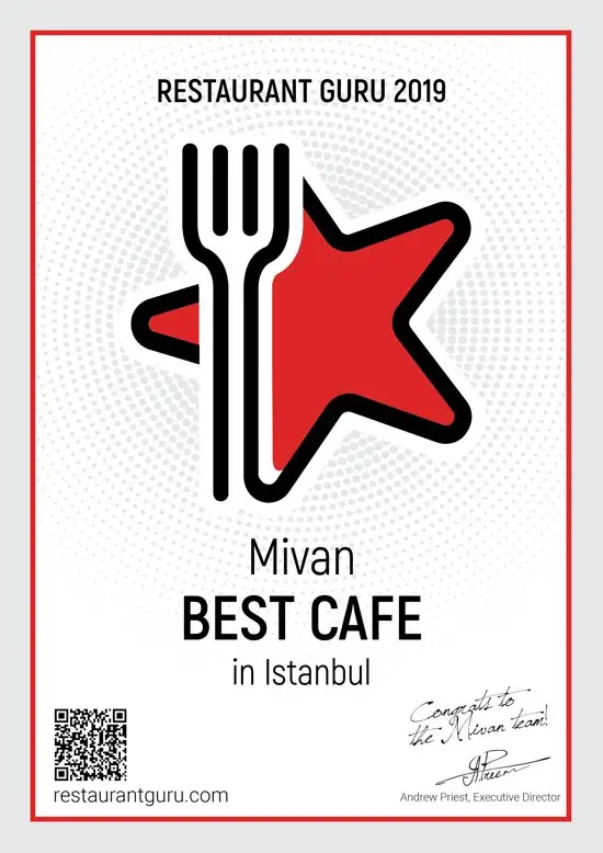 Mivan Restaurant Cafe'nin yemek ve ambiyans fotoğrafları 73