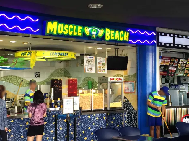 Muscle Beach Food Photo 2