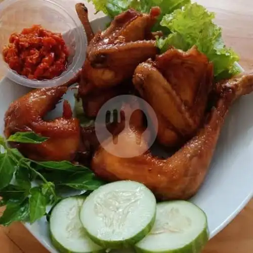 Gambar Makanan Warung Bebek Mojok Sambel Seuhah, Kemang 20