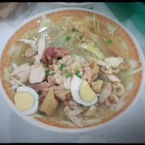 Gambar Makanan Depot Soto Ayam Lamongan Cabang Lonceng, Blimbing Malang 1