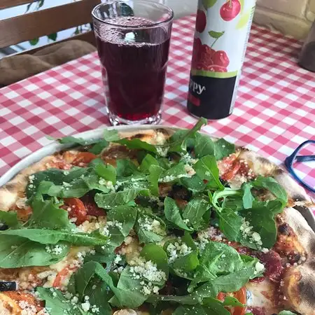 Pizzeria 14'nin yemek ve ambiyans fotoğrafları 4