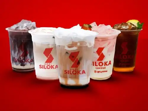 Kopi Siloka 4 - Palembang