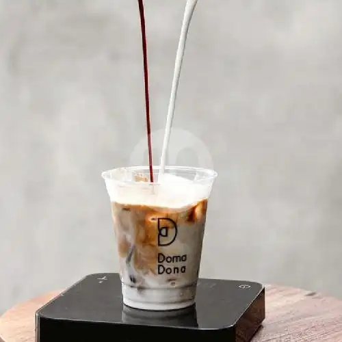 Gambar Makanan Doma Dona Coffee, Dharmawangsa 19