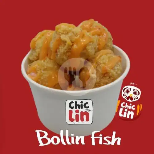 Gambar Makanan Chiclin Chicken, Delima 12