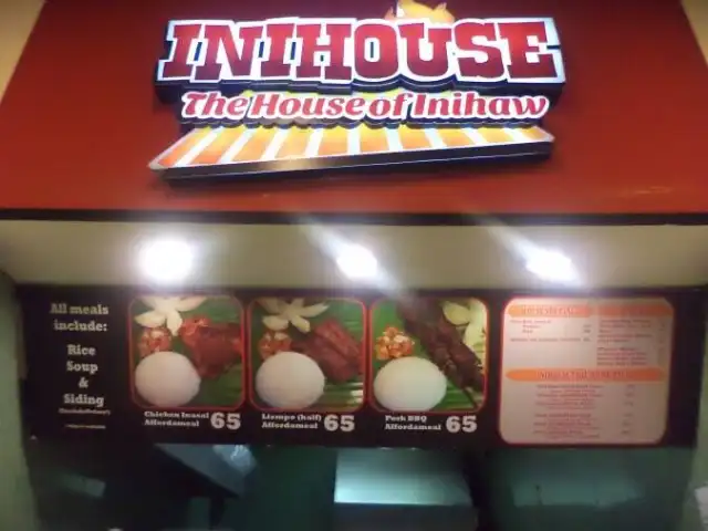 Inihouse Food Photo 3