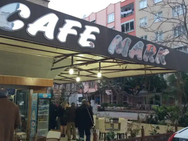 Cafe Mark