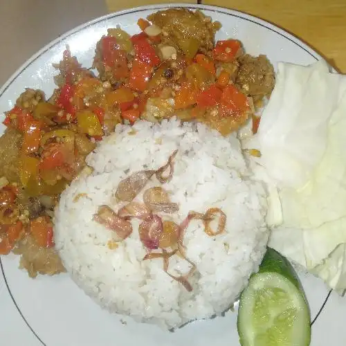 Gambar Makanan Nasi Goreng & Ayam Geprek Yogya, Ciseureuh 6