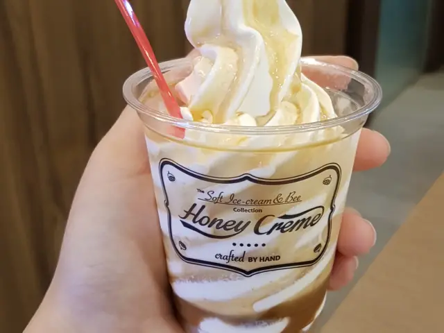 Gambar Makanan Honey Creme 7