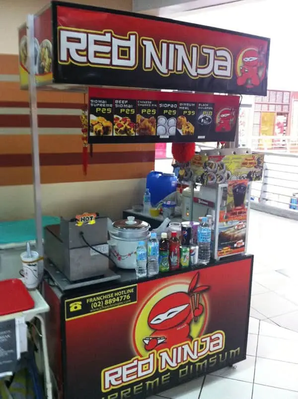 Red Ninja Food Photo 2