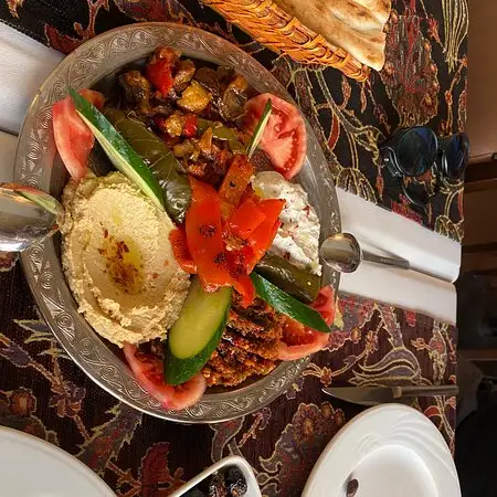 Old Ottoman Cafe & Restaurant'nin yemek ve ambiyans fotoğrafları 58