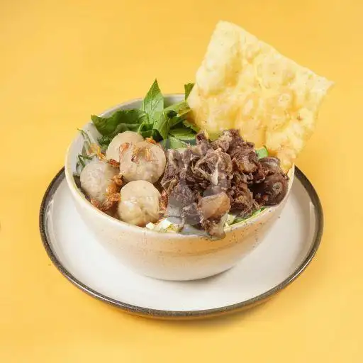 Gambar Makanan The Bakso Bar, Tantular 5